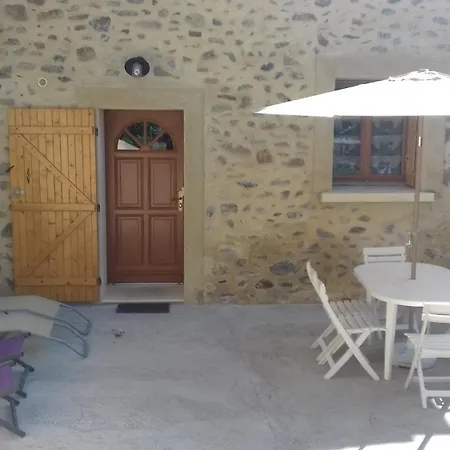 Le Courredou De La Verdure Σπίτι διακοπών